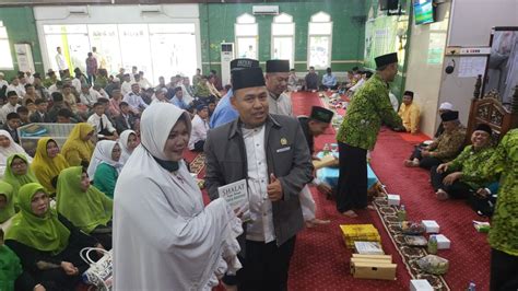 Sambut Ramadhan Empat Ormas Islam Gelar Tablik Akbar Di Masjid Agung