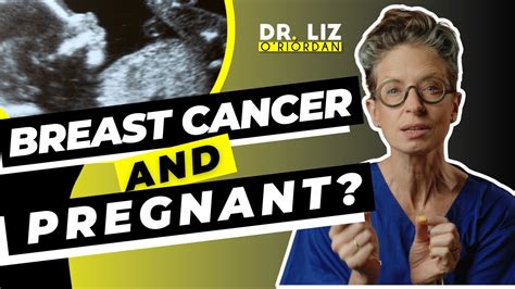 Top Essential Facts Breast Cancer In Pregnancy Youtube