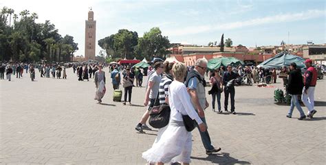 Le Maroc franchit le cap des 10 millions de touristes à fin juillet