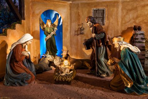 O Significado Do Presepio - Presépio: o que é, significado, origem, figuras - Brasil Escola