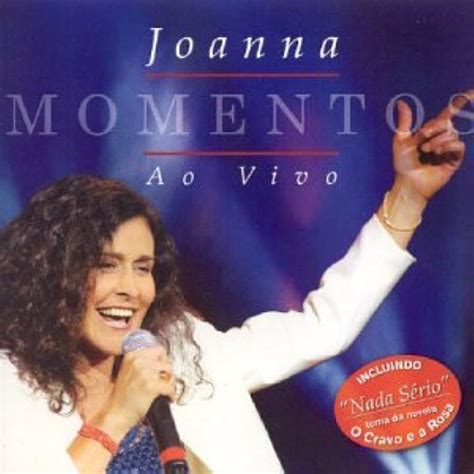 Momentos Ao Vivo Álbum de Joanna LETRAS MUS BR