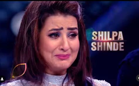 Netizens Call Shilpa Shinde FAKE And Dramebaaz As She Breaks Down In