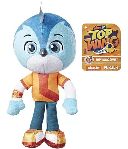 Peluche Top Wing Swift Hasbro 20 Cm Mercadolibre