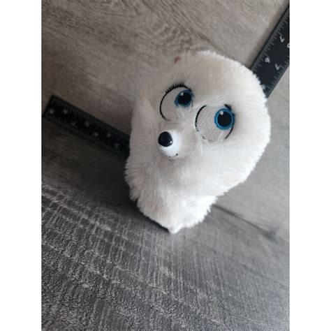 The Secret Life of Pets Gidget Plush Stuffed Toy Soft - Etsy