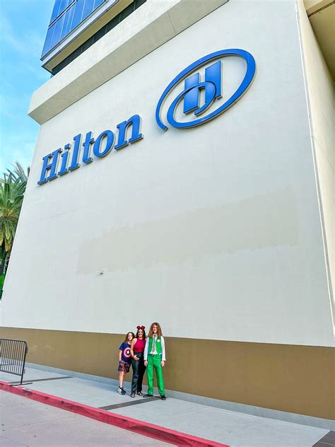 Hilton Anaheim Logo Hilton Anaheim