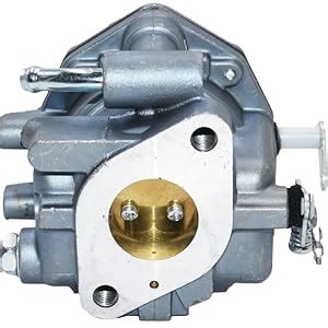 Amazon Carbman Carburetor With Gaskets For Briggs Sratton