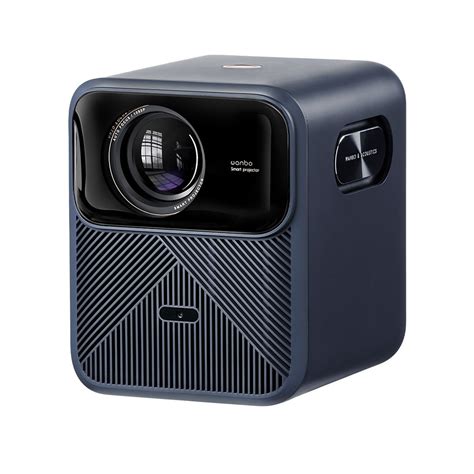 Projecteur Xiaomi Wanbo Mozart Pro Techpunt