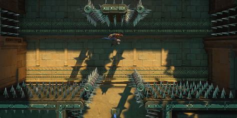 Prince Of Persia The Lost Crown Dev Talks Sargon History And Mythology