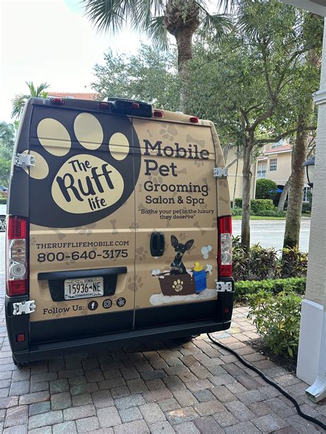 Hi facebook... - The Ruff Life Mobile Grooming - Florida | Facebook