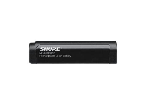 SB902 Lithium Ion Battery For GLX D And MXW2 Wireless Transmitters