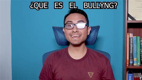 Resumen Hablemos Sobre El Bullyng YouTube