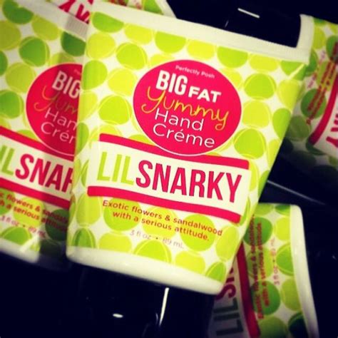 Snarky Bar Lotion Perfectly Posh