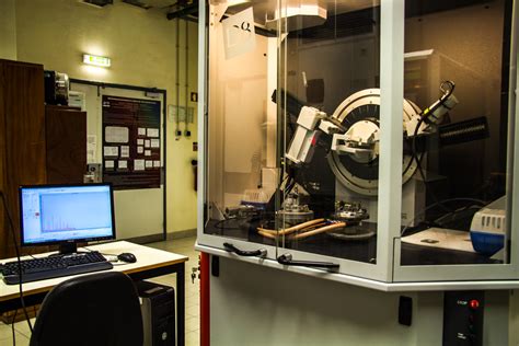 Bruker D8 ADVANCE Powder Diffractometer - X-RAY DIFFRACTION FACILITIES @ CQE-IST