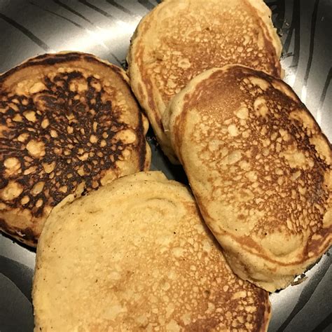 Moms Applesauce Pancakes Allrecipes