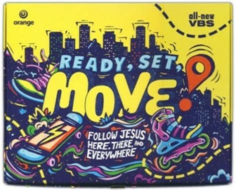 Ready Set Move Vbs Vbs Pro Group Publishing