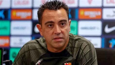 La Respuesta De Xavi A Marc N Ez De El Chiringuito Sobre El Caso