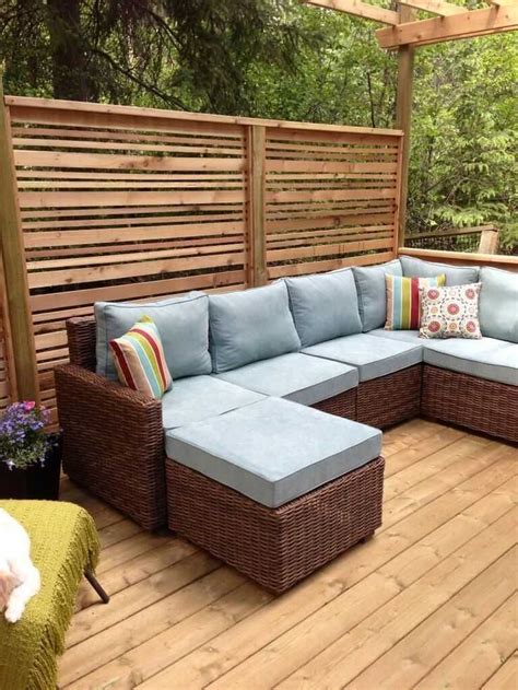 30 Amazing Backyard Seating Ideas Page 26 Gardenholic