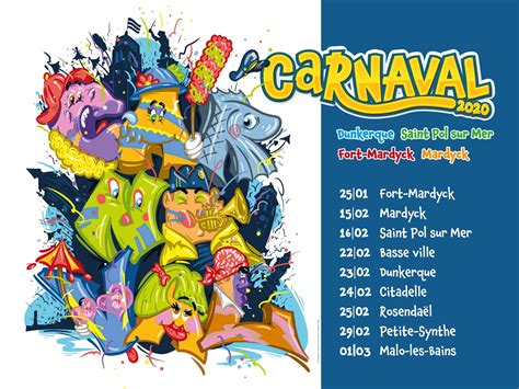 Où faire carnaval en France Découvrez notre guide