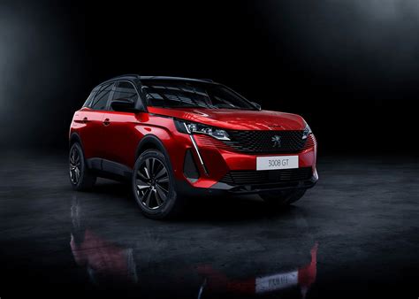 Peugeot South Africa Has Introduced Its Updated 3008 To The Market Here S The Pricing And