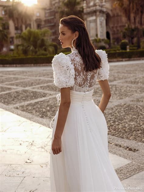 Pinella Passaro Wedding Dresses Palermo Bridal Collection