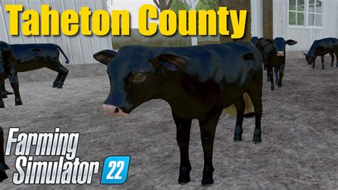 Taheton County Old Iron Hard Mode Series 16 Farming Simulator 22