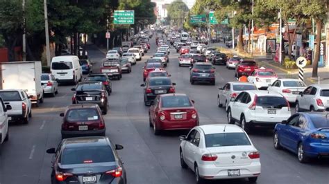 Hay Contingencia Ambiental En CDMX Y Edomex Hoy No Circula Martes 11