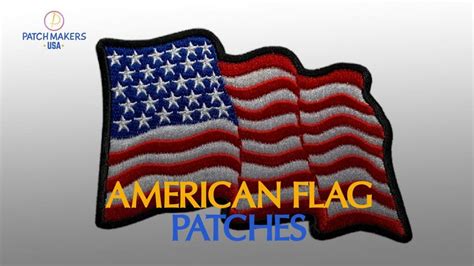 How to Wear an American Flag Patches