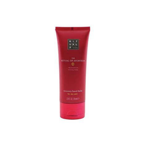 The Ritual Of Ayurveda Hand Balm Mist Parfumerija