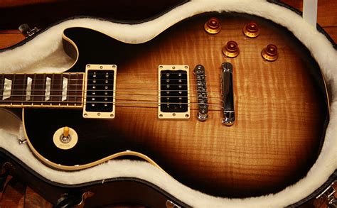 Gibson Les Paul Custom Slash Signature Guitar Cool Guitars