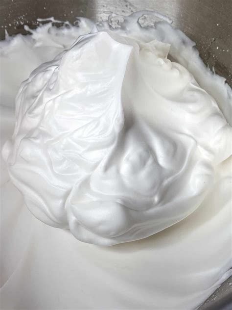 Aquafaba Whipped Cream Blender at Gertrude Grant blog