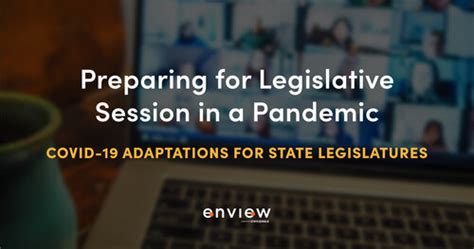 Report Covid Adaptations For State Legislatures Plural Policy