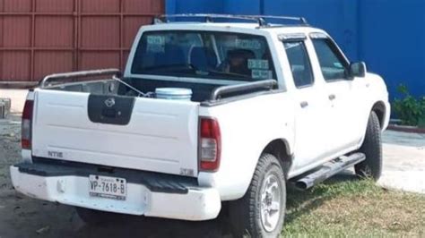 Se Roban Camioneta En La Colonia Para So En Coatzacoalcos Solicitan