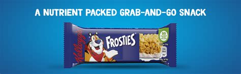 Kellogg S Frosties Cereal Milk Bar G Pack Of Made With