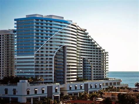 W Fort Lauderdale Oceanfront Condo Residences