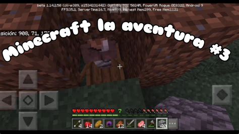 Minecraft La Aventura Capitulo 4 Youtube