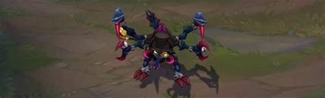 Gentleman Cho Gath Buy League Of Legends Skin Smurfmania