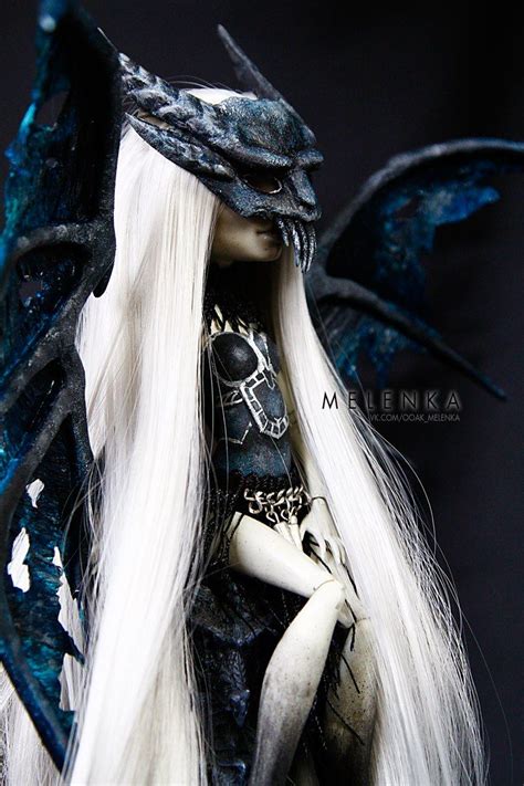 Melenka Monster High Repaint Monsterhigh Fantasy Rochelle