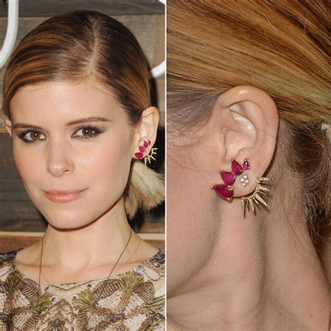 wear ear cuffs popsugar fashion