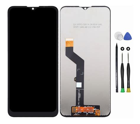 Para Moto G9 Play Xt2083 E7 Plus Xt2081 Display Pantalla Kit Meses