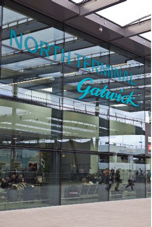 Gatwick North Terminal Parking. - Maple Parking