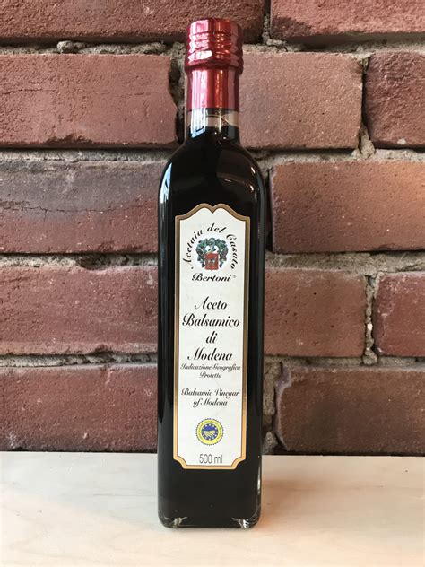 Aceto Balsamico Di Modena 500 Ml Via Italia Rottendorf