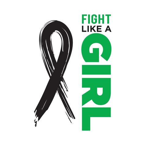 Cerebral Palsy Awareness, Green Ribbon vector 21300400 Vector Art at ...