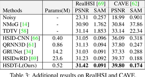 Hybrid Spectral Denoising Transformer With Learnable Query Semantic