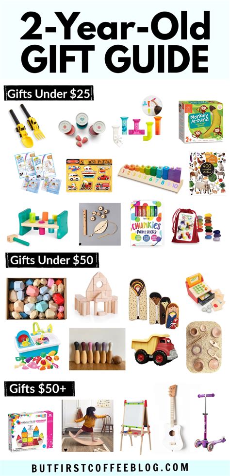 36 best toys for 2 year olds – Artofit