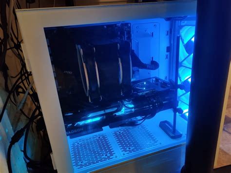 AMD Gaming PC - Micro Center Build