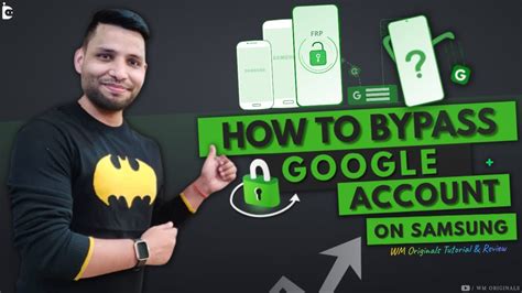 How To Bypass Google Account On Samsung 2022 Bypass Samsung FRP