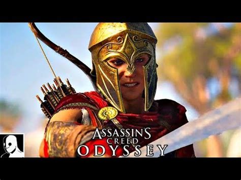 Assassin S Creed Odyssey Gameplay German Wie Konnte Das Passieren