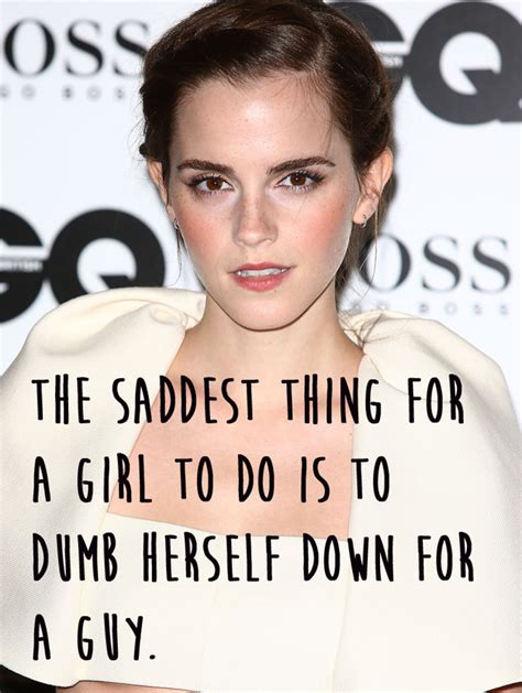 Emma Watson Feminist Quotes. QuotesGram