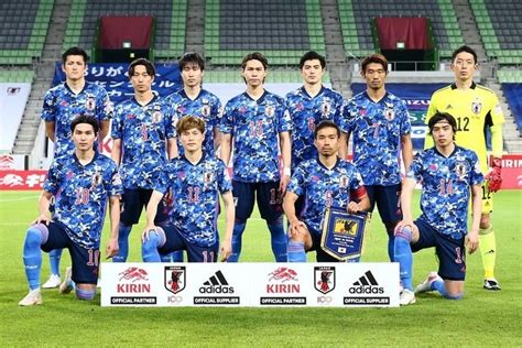 日本代表、w杯アジア最終予選に挑むメンバー24人を発表！ セルティックで躍動の古橋や東京五輪組からgk谷も選出 サッカーダイジェストweb