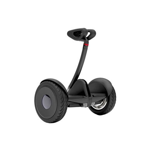 Segway Ninebot S Smart Self Balancing Electric Scooter With Led Light